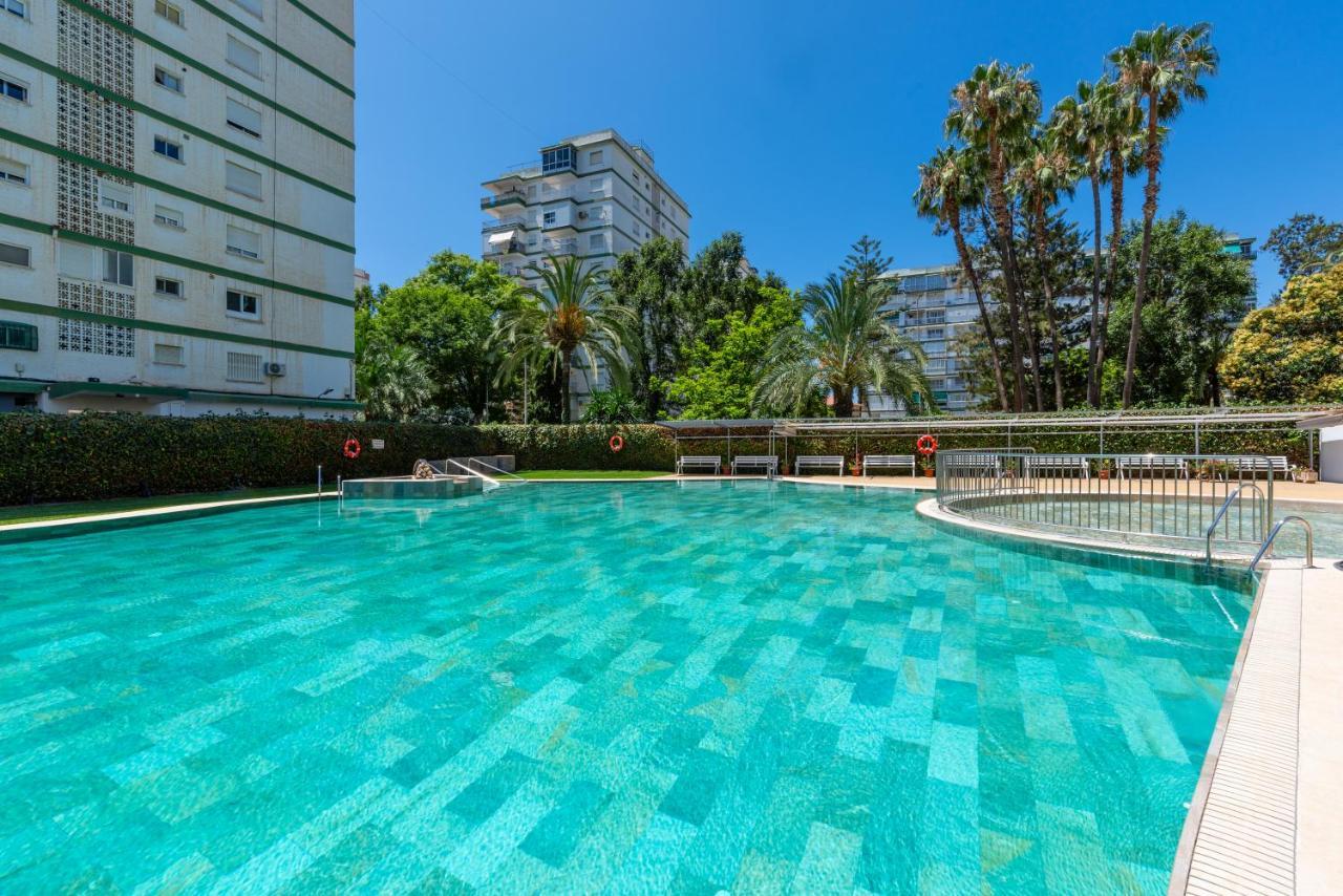 Apartamento Berlin 037 Torre Del Mar Exterior foto