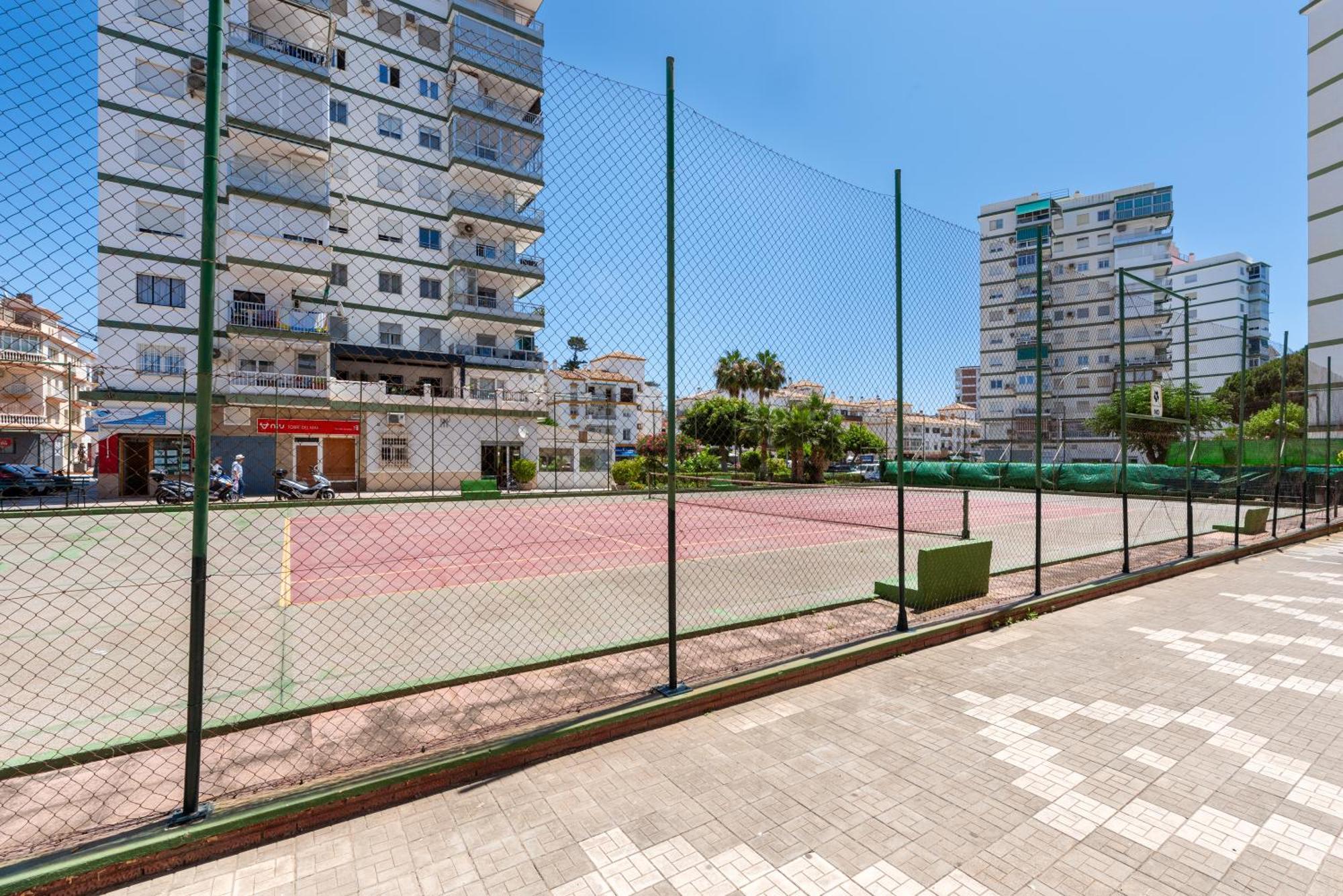 Apartamento Berlin 037 Torre Del Mar Exterior foto